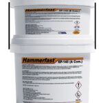 AYK Hammerfast EP 145 Epoksi Tamir ve Montaj Harcı 5 kg Set